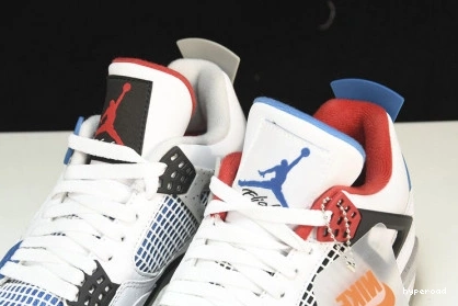 Hyperoad AIR THE 4 'WHAT 4' JORDAN RETRO SE 1123